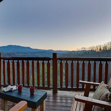Villa A Natural High à Sevierville Extérieur photo