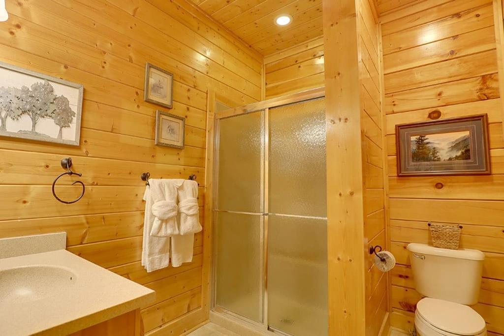 Villa A Natural High à Sevierville Extérieur photo