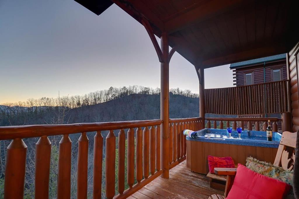 Villa A Natural High à Sevierville Extérieur photo