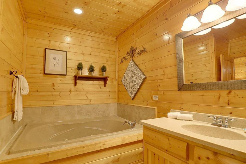 Villa A Natural High à Sevierville Extérieur photo