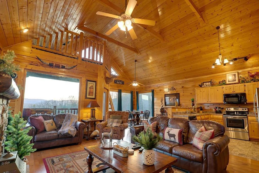 Villa A Natural High à Sevierville Extérieur photo
