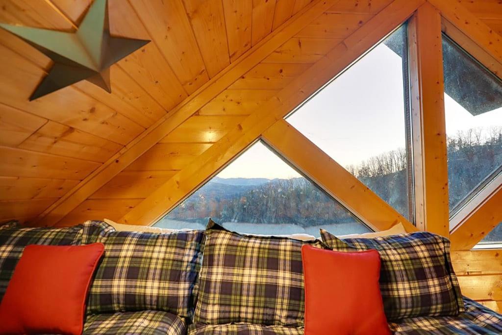 Villa A Natural High à Sevierville Extérieur photo