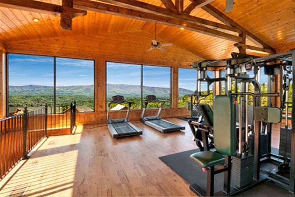 Villa A Natural High à Sevierville Extérieur photo