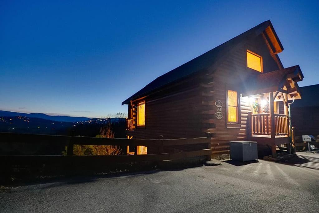 Villa A Natural High à Sevierville Extérieur photo