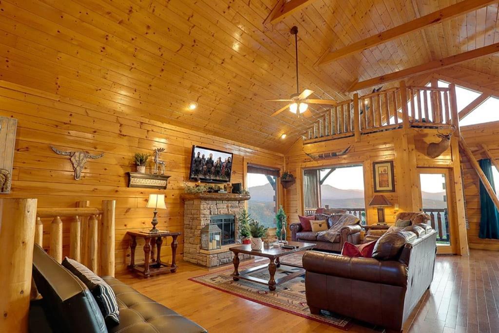 Villa A Natural High à Sevierville Extérieur photo