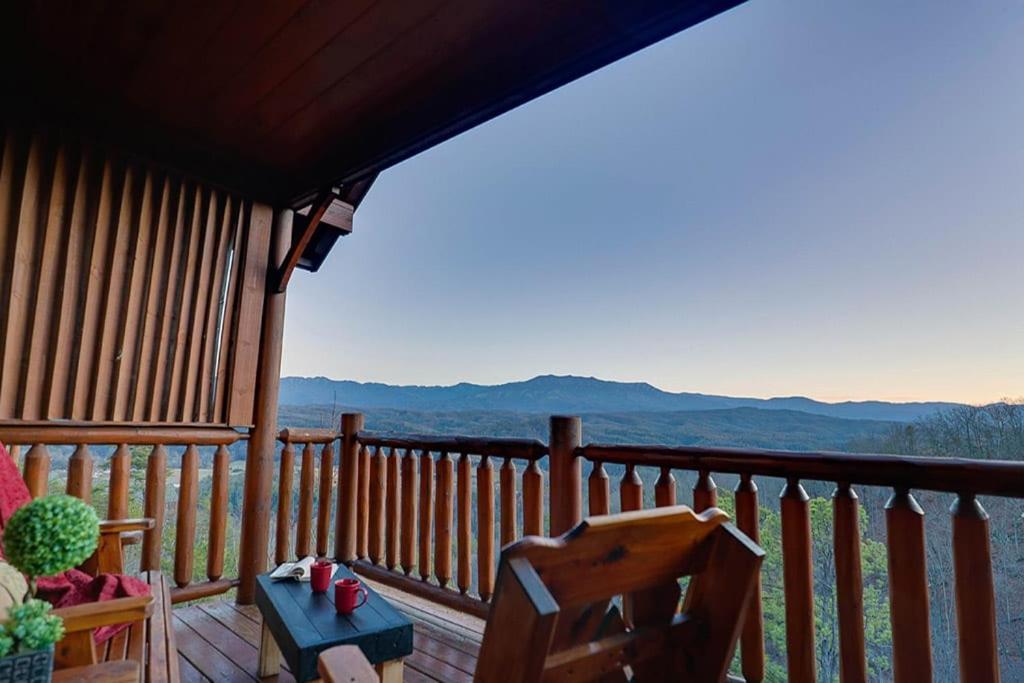 Villa A Natural High à Sevierville Extérieur photo