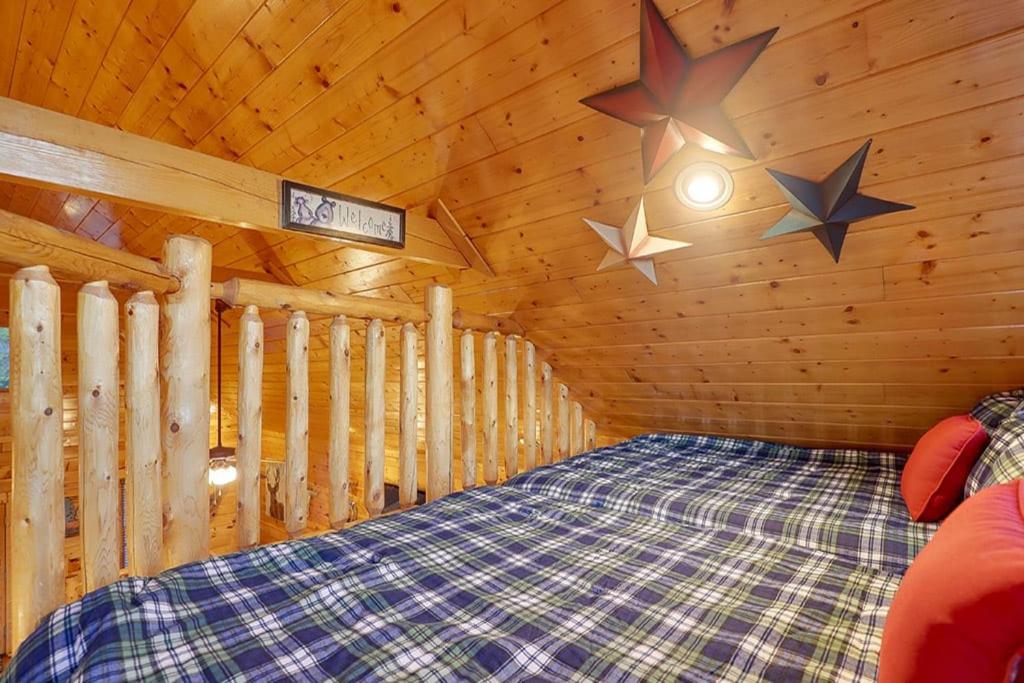 Villa A Natural High à Sevierville Extérieur photo
