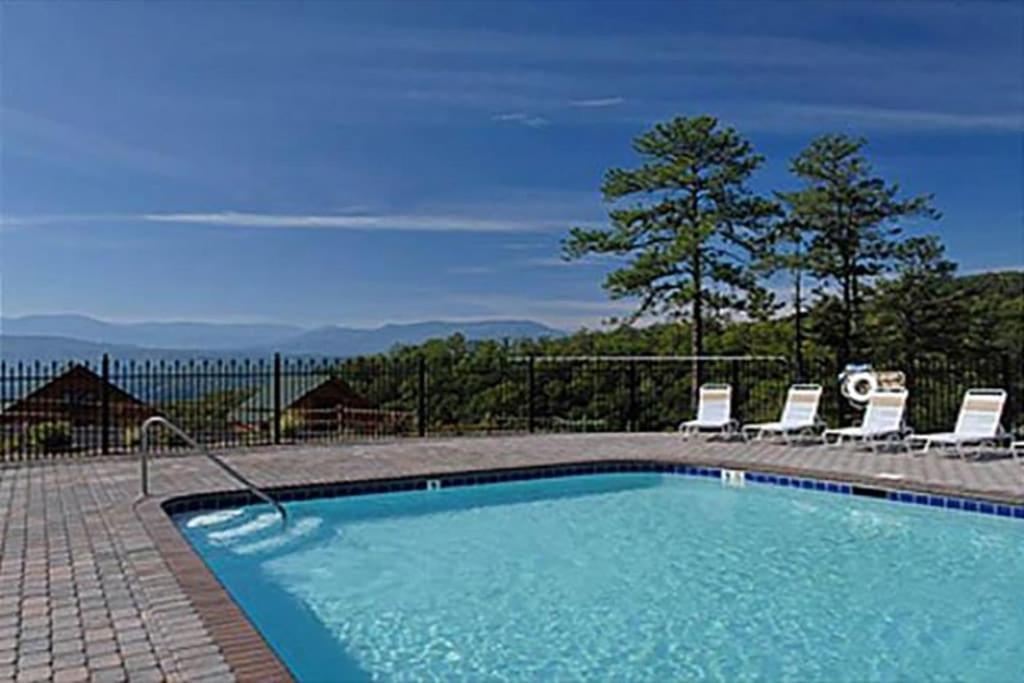 Villa A Natural High à Sevierville Extérieur photo